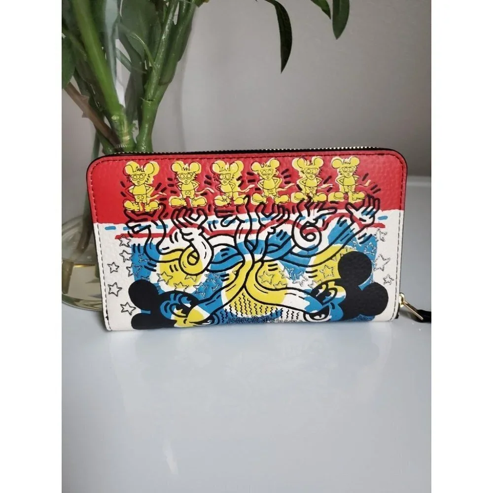 Coach wallet disney - Picture 2 of 6